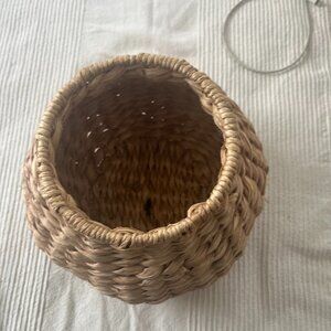 Boho basket